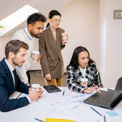 Asesoría Empresarial In Company